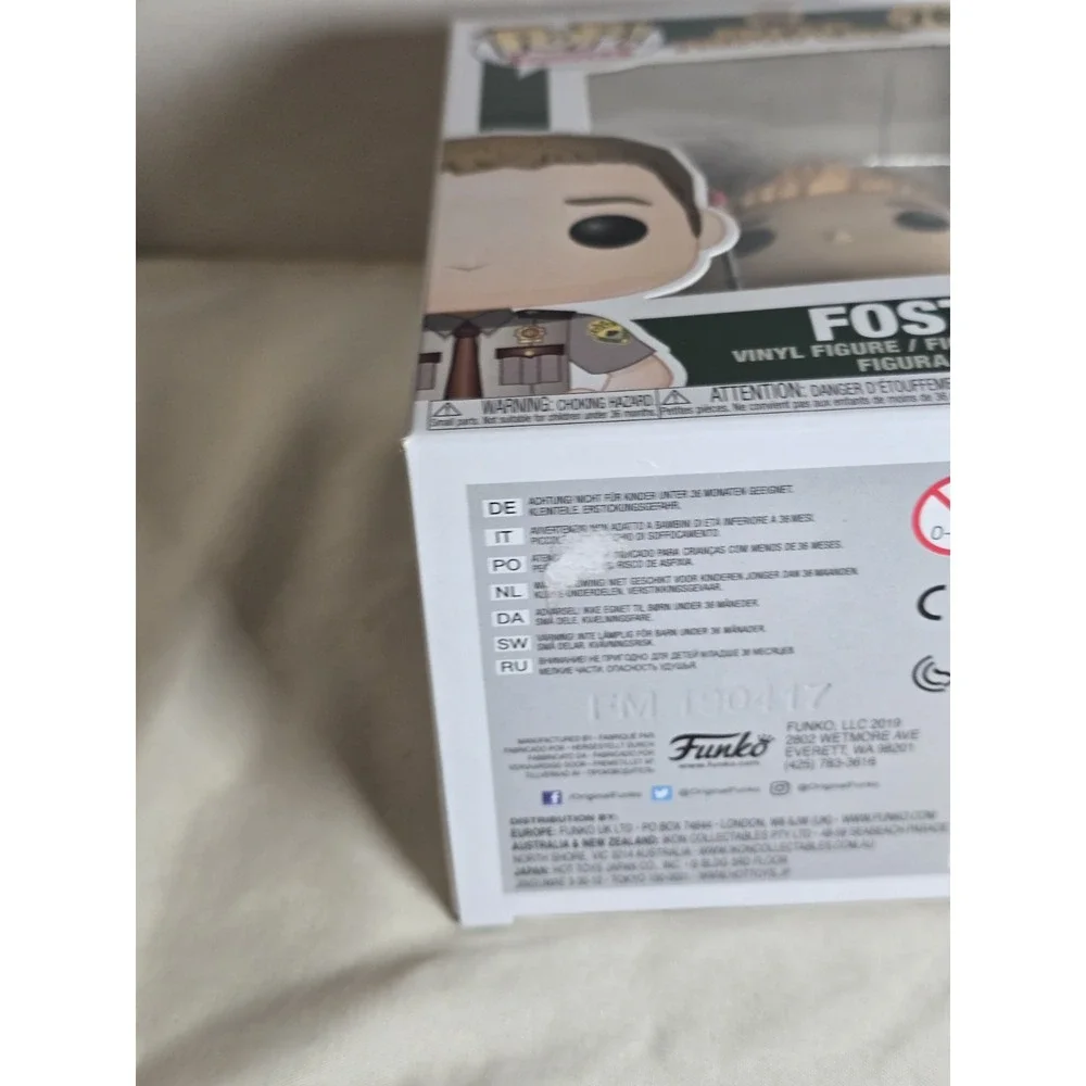 Super Troopers |‎ Foster | Funko Pop! #767